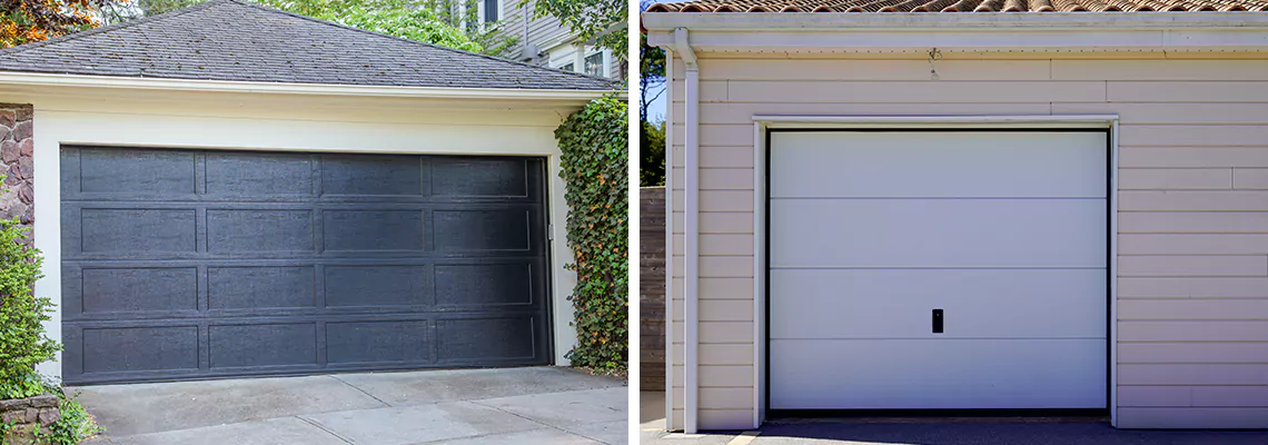 Custom Wooden Garage Doors Repair in Sturgeon Falls, ON